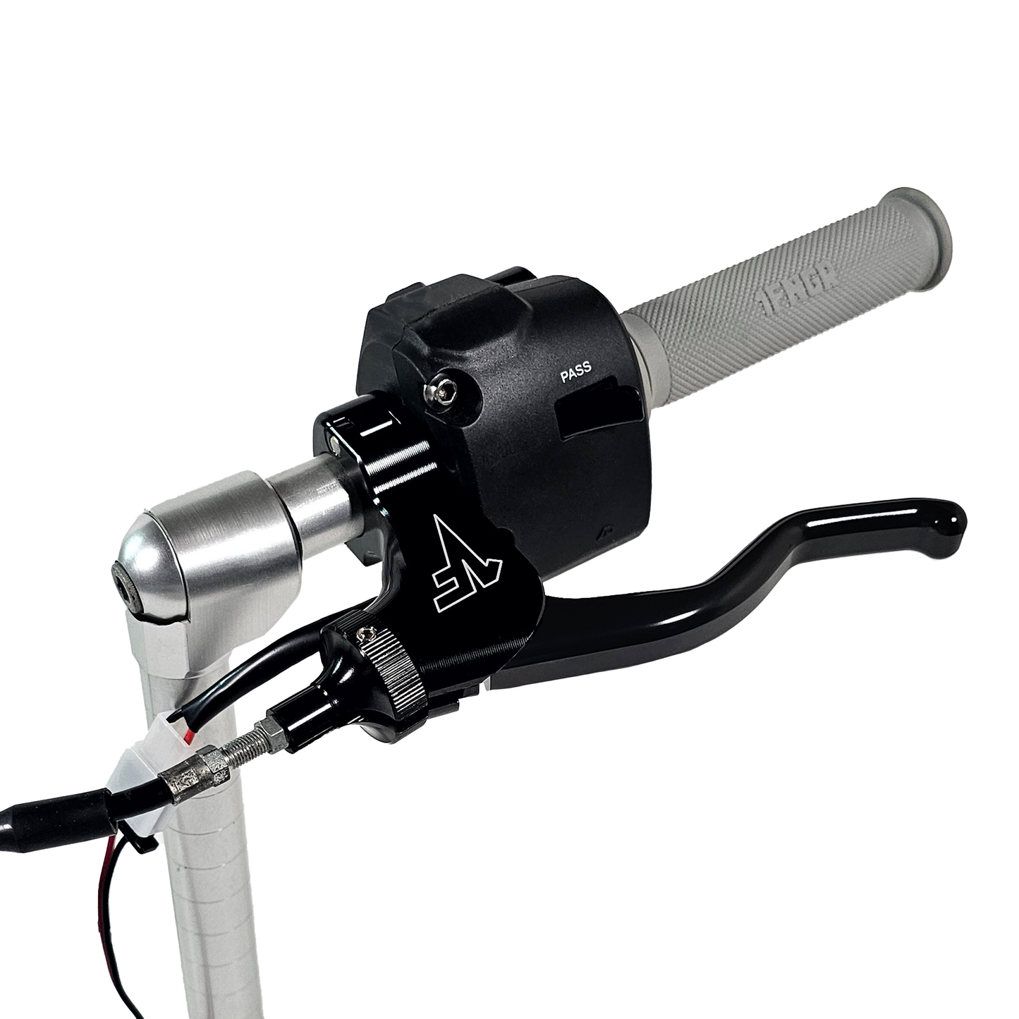 Quickie Street "ST-Perch" | 2FNGR Lever