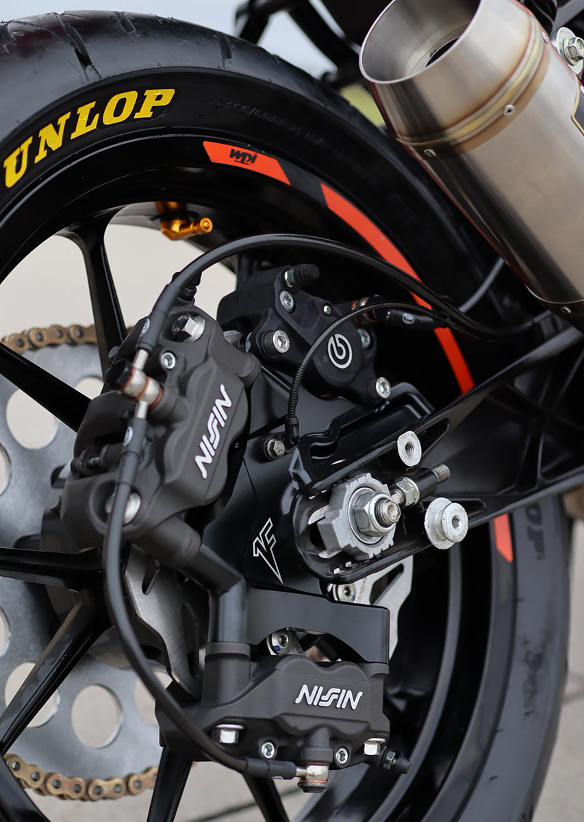 Handbrake Bracket for Duke 390, 200 and 250 from 2017 up to 2023