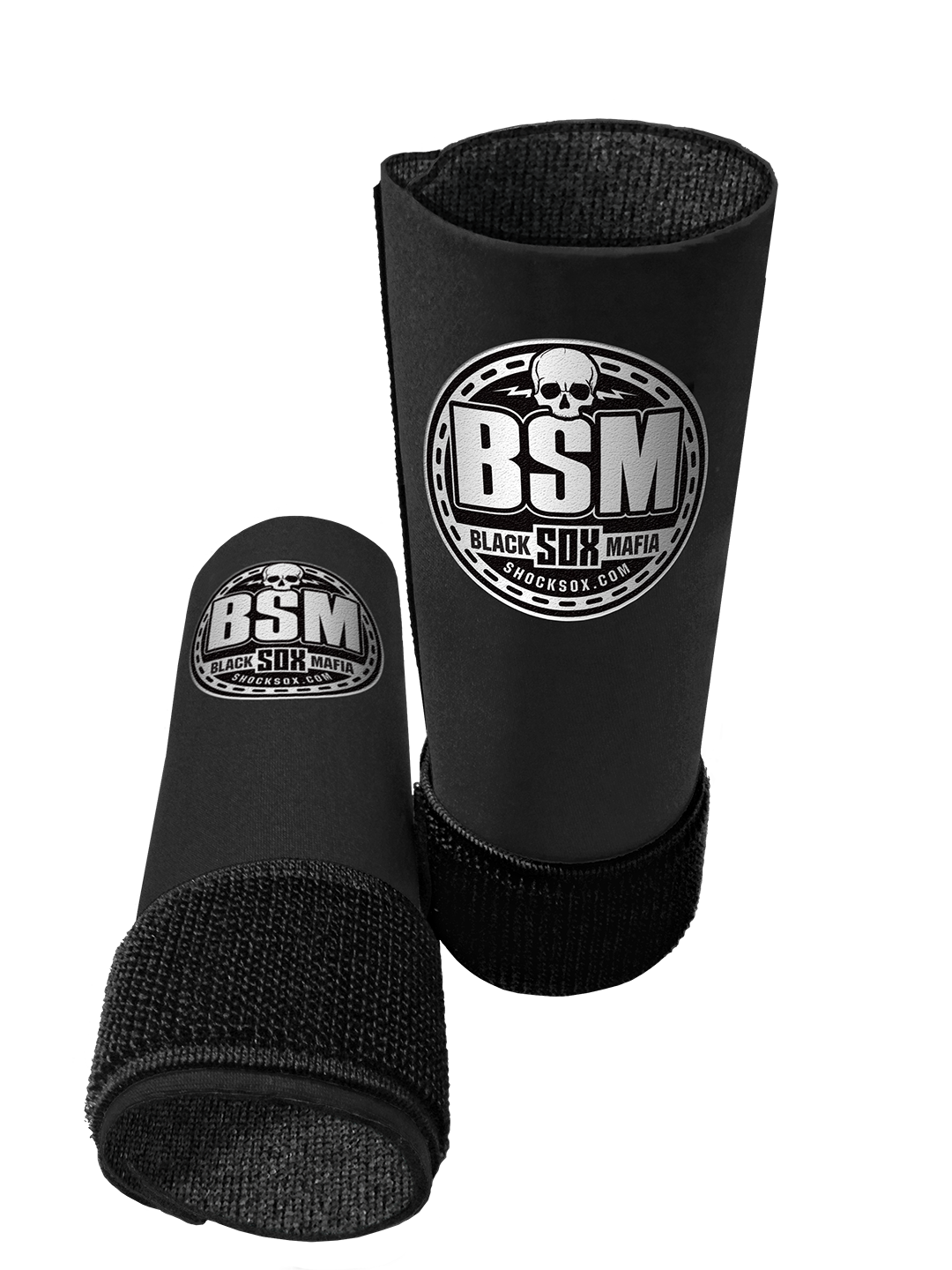 6"C Street Shock Sox