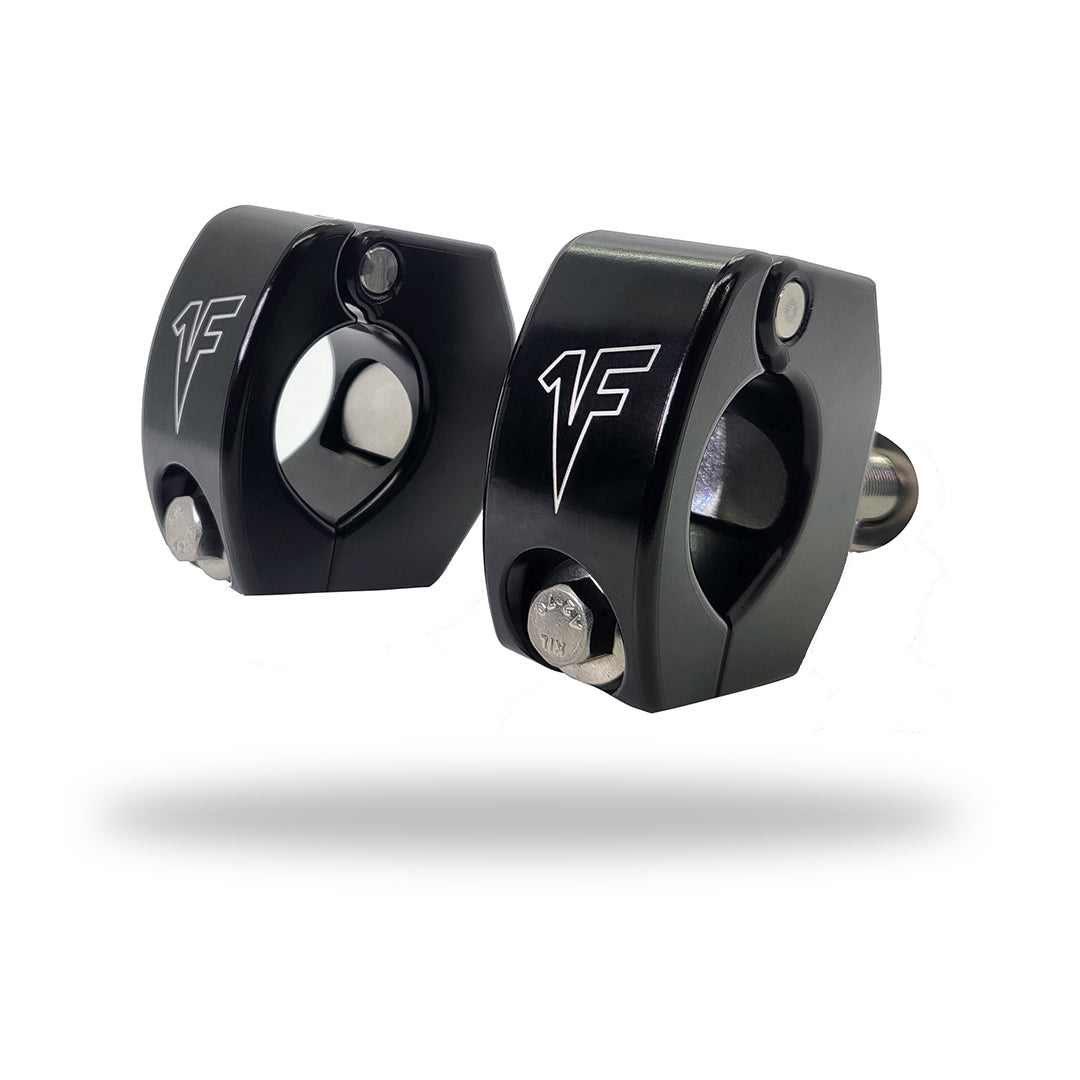 1FNGR “Double D” MX Clamps