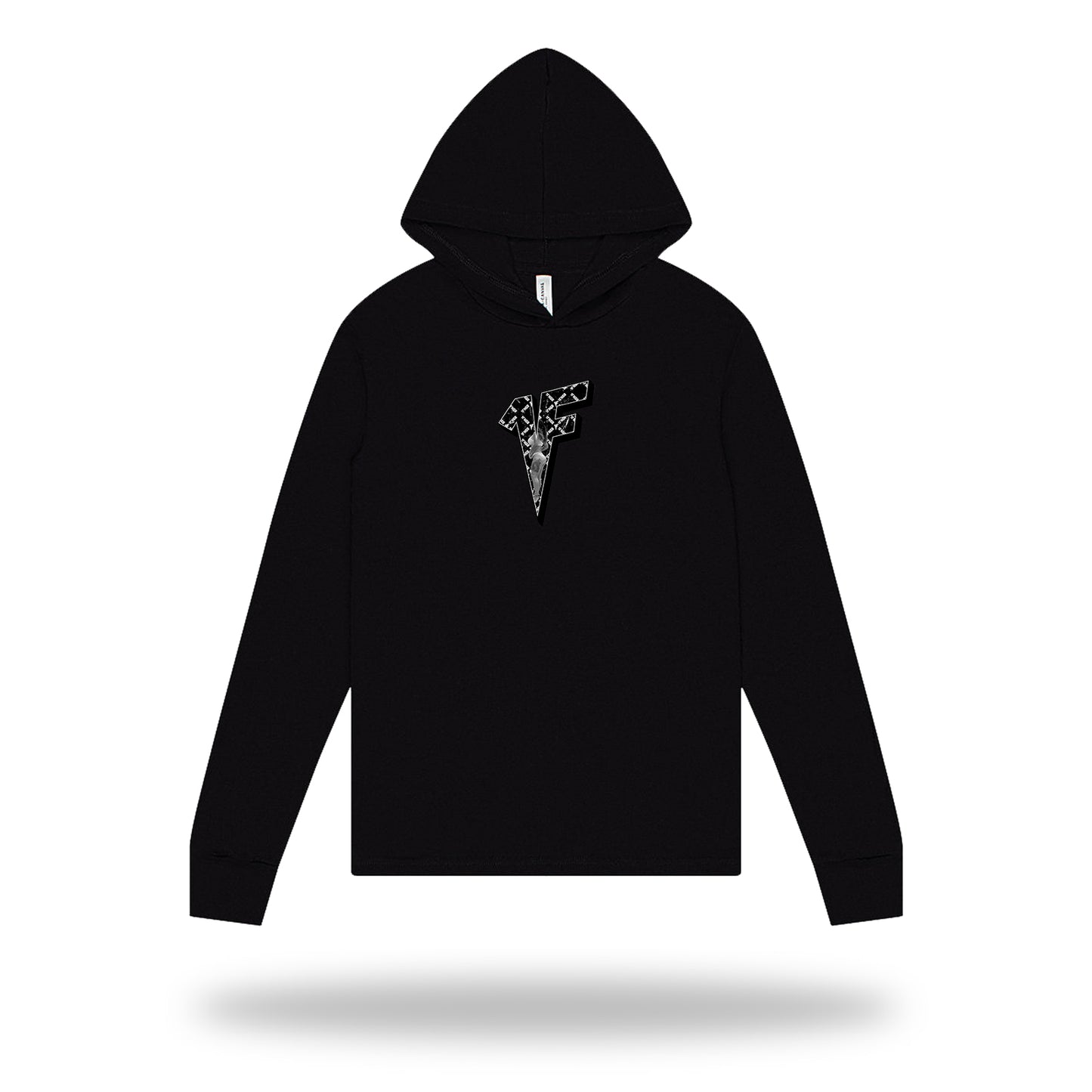 1FNGR Jersey Hoodie 2025