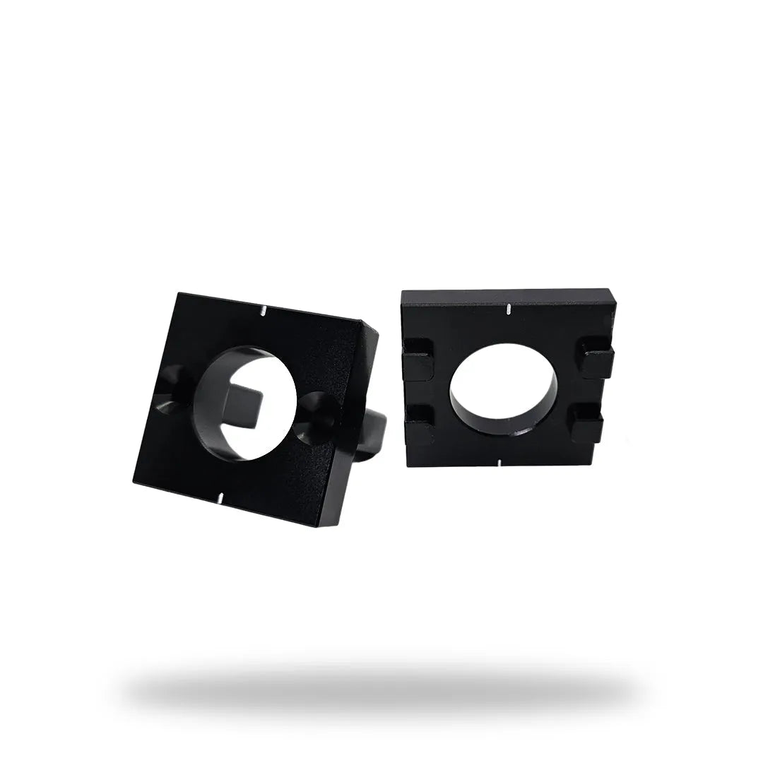 ZX6 Handbrake Bracket for 2005-2024 | Black - 1FNGR, LLC