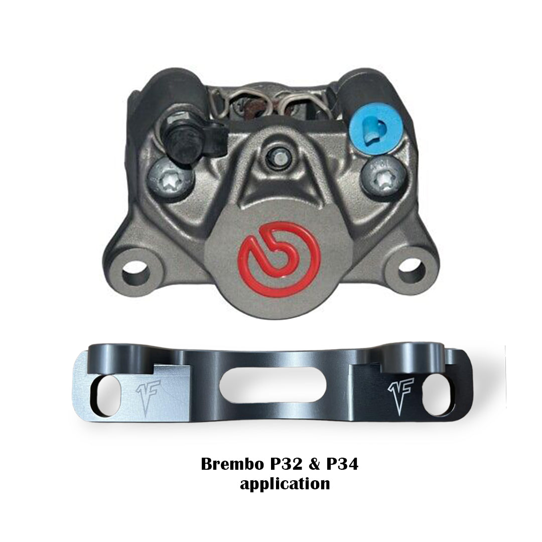 P32/34 Brembo Bracket – 1FNGR, LLC