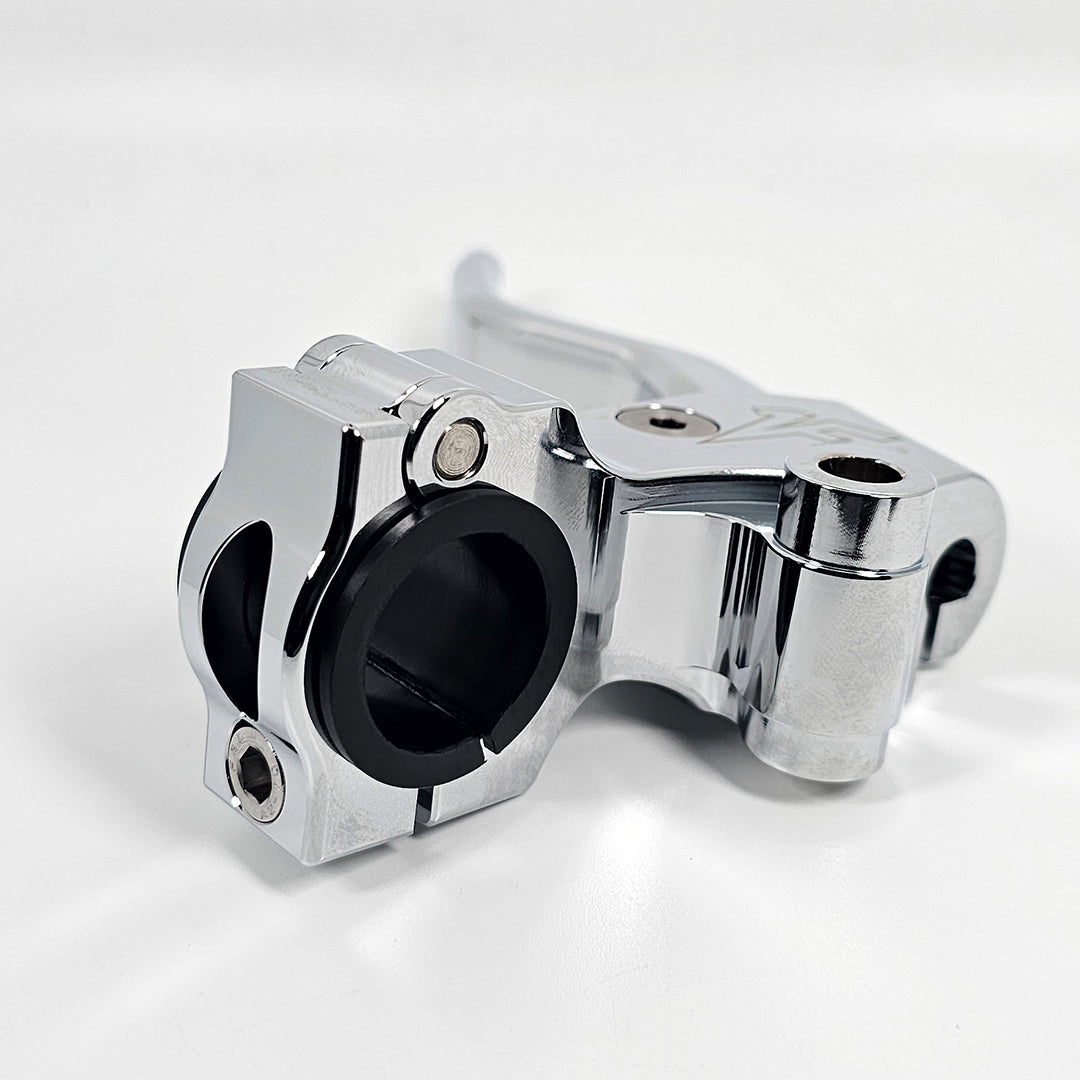 Harley Davidson "HD-PERCH" Chrome (7/8" handlebars)