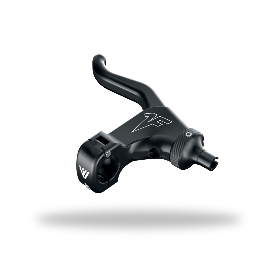 Z125 Easier Pull V4 Clutch Lever +Brake Lever Combo "Henge" Lever