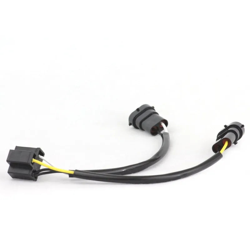 Eagle Lights 7" LED Headlight - Black / Generation II