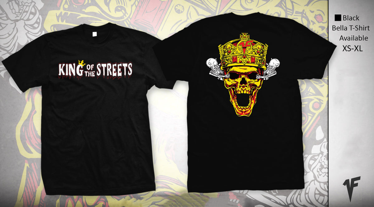 King of the Streets - King Of The Streets