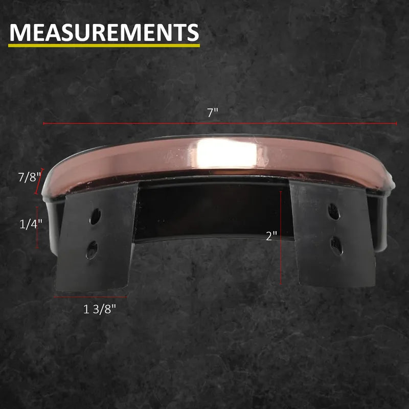 Eagle Lights LED Taillight Upgrade Kit w/ Integrated Turn Signal | Sportster Models - 1FNGR, LLC