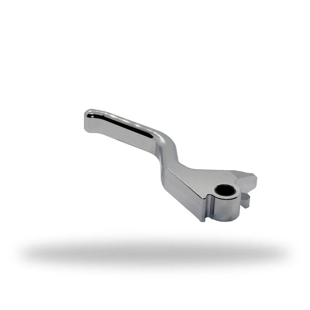 Chrome Brake Lever - Dyna/Softail - 1FNGR, LLC