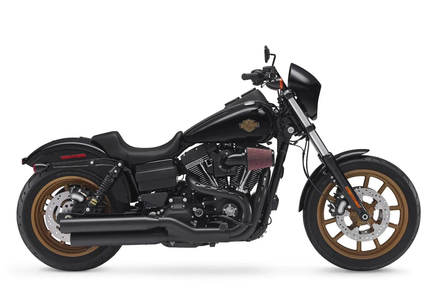 Dyna/Softail - 1FNGR, LLC