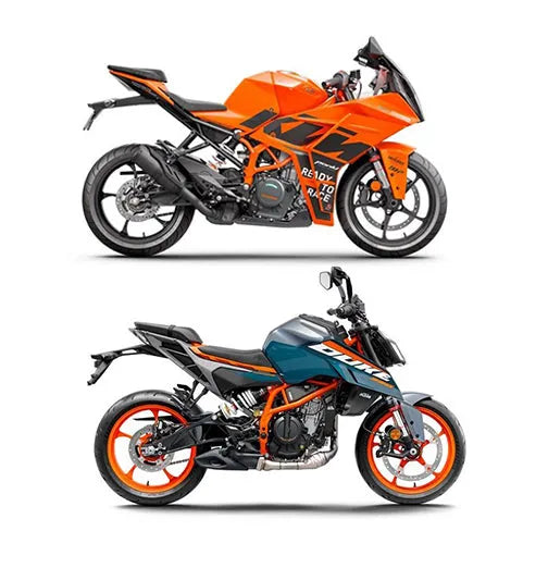 KTM 200/390 Duke Parts - 1FNGR, LLC