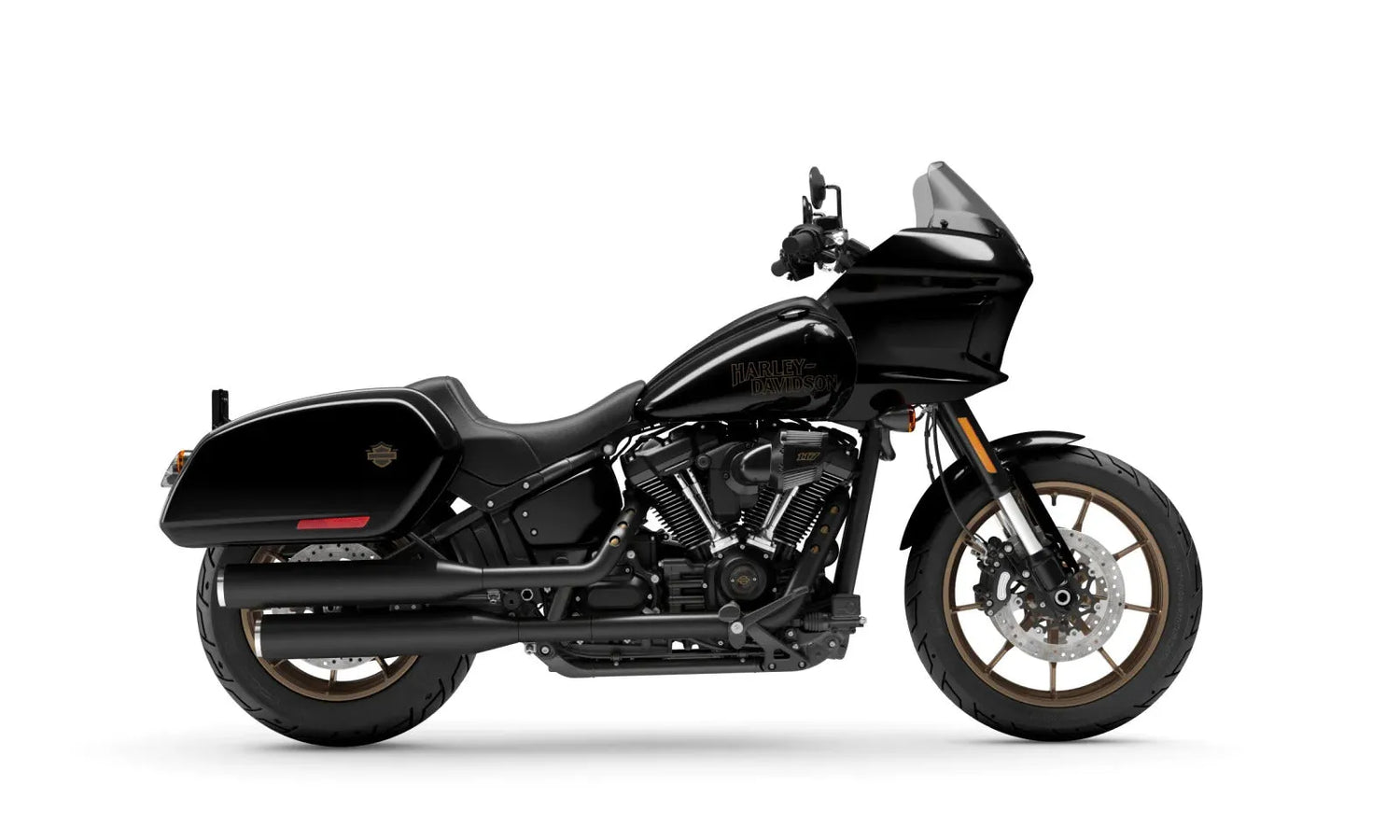 2015+ Softail - 1FNGR, LLC