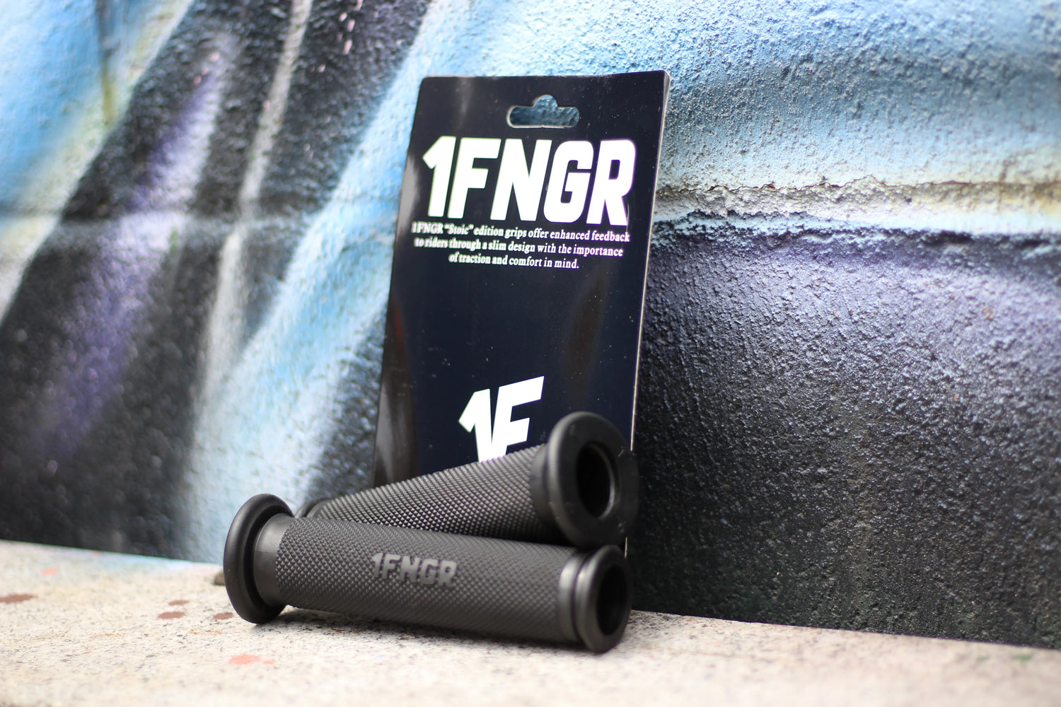 Street Grips - 1FNGR, LLC
