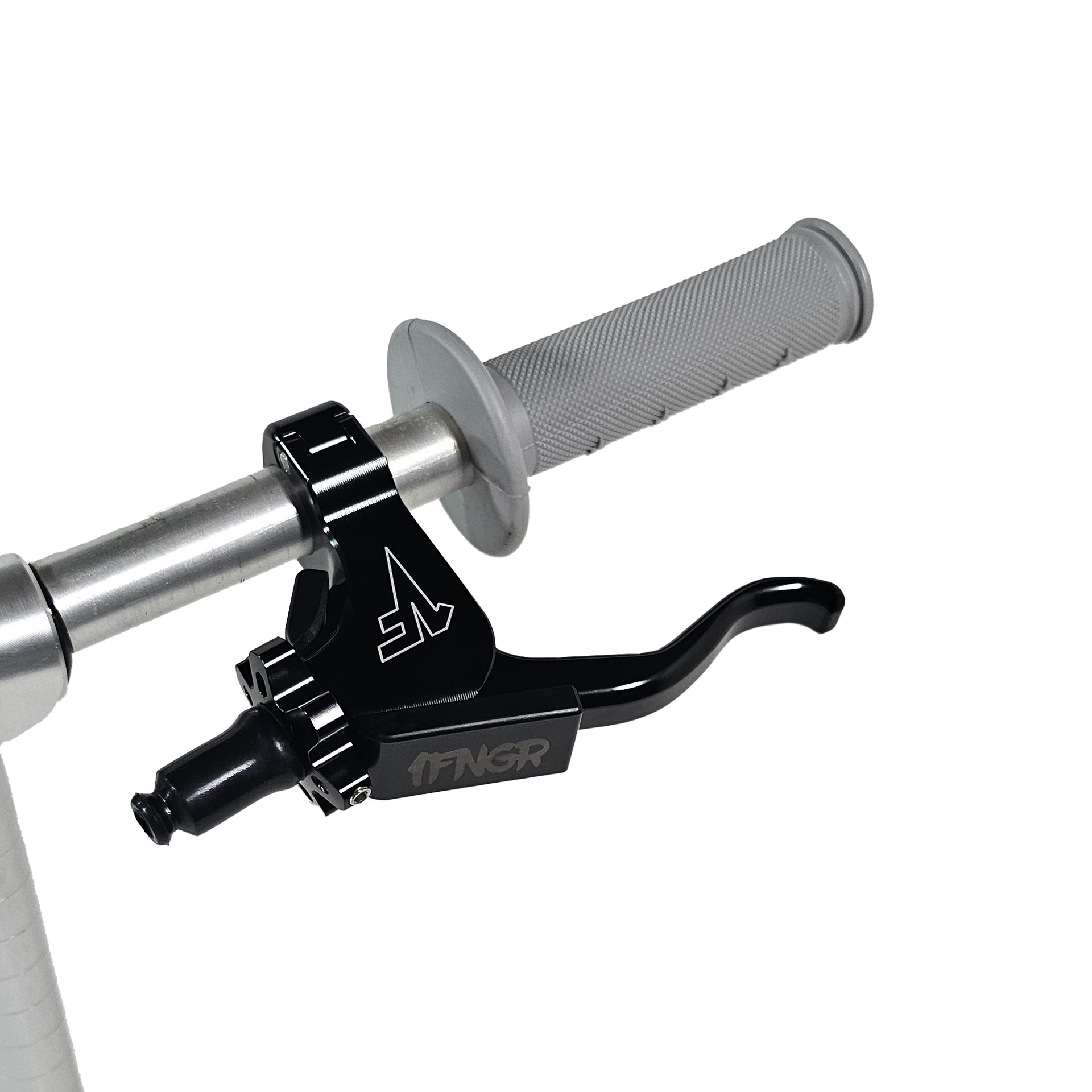 1FNGR Quickie Dirt Bike Easier Pull Clutch Lever Assembly – 1FNGR, LLC