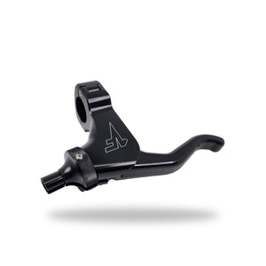 Grom Easier Pull V4 Clutch Lever +Brake Lever Combo | 1FNGR Lever - 1FNGR, LLC