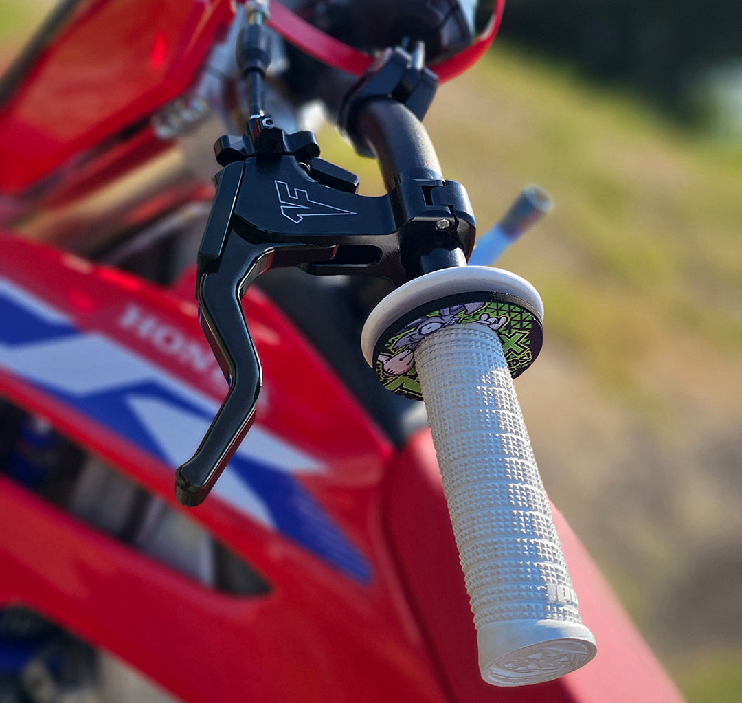 Quickie Dirt Bike Easier Pull Clutch