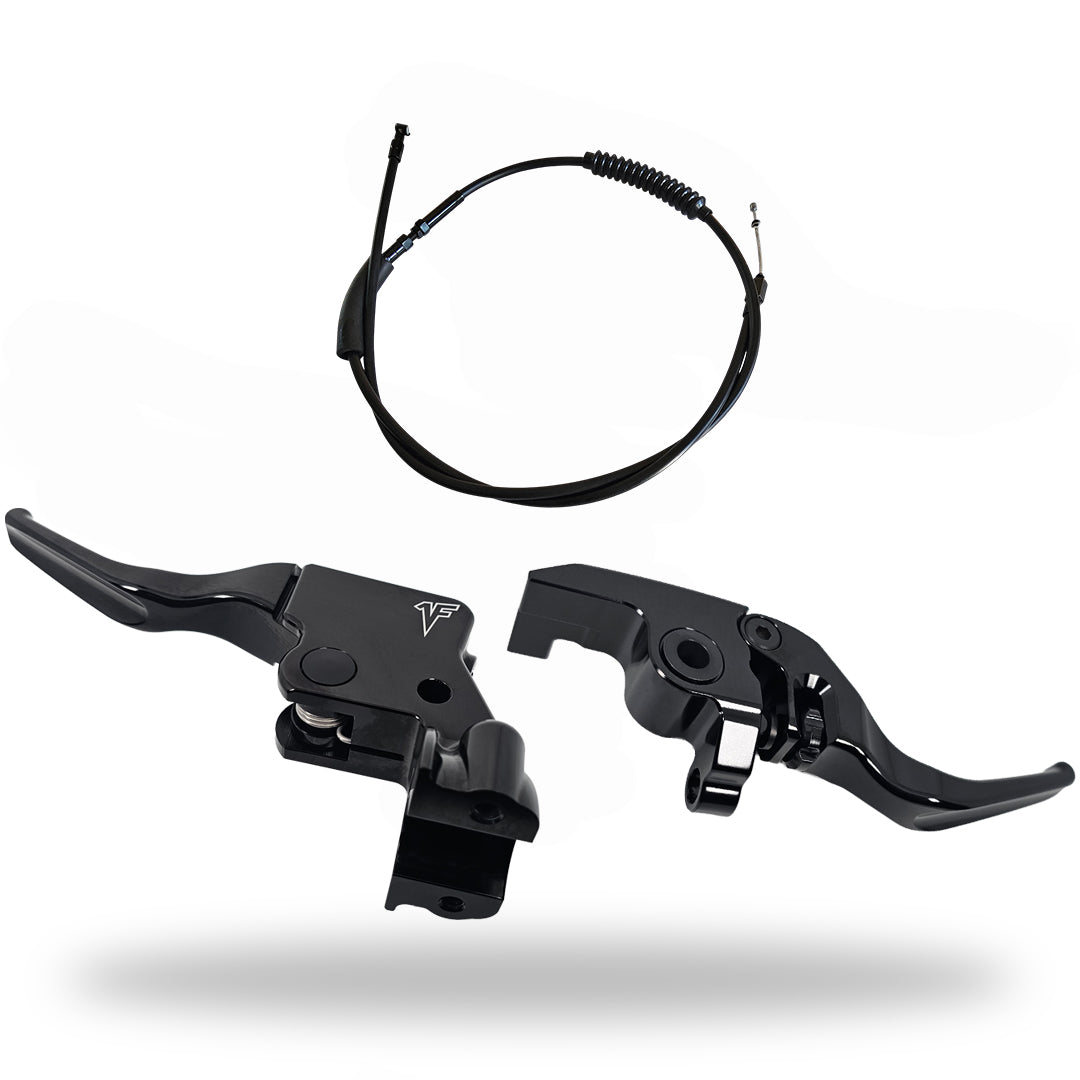Easier Pull Clutch Lever Kit | 2024 Harley Davidson Glides