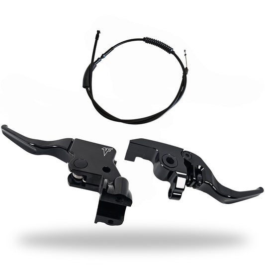 Easier Pull Clutch Lever Kit | 2024 Harley Davidson Glides
