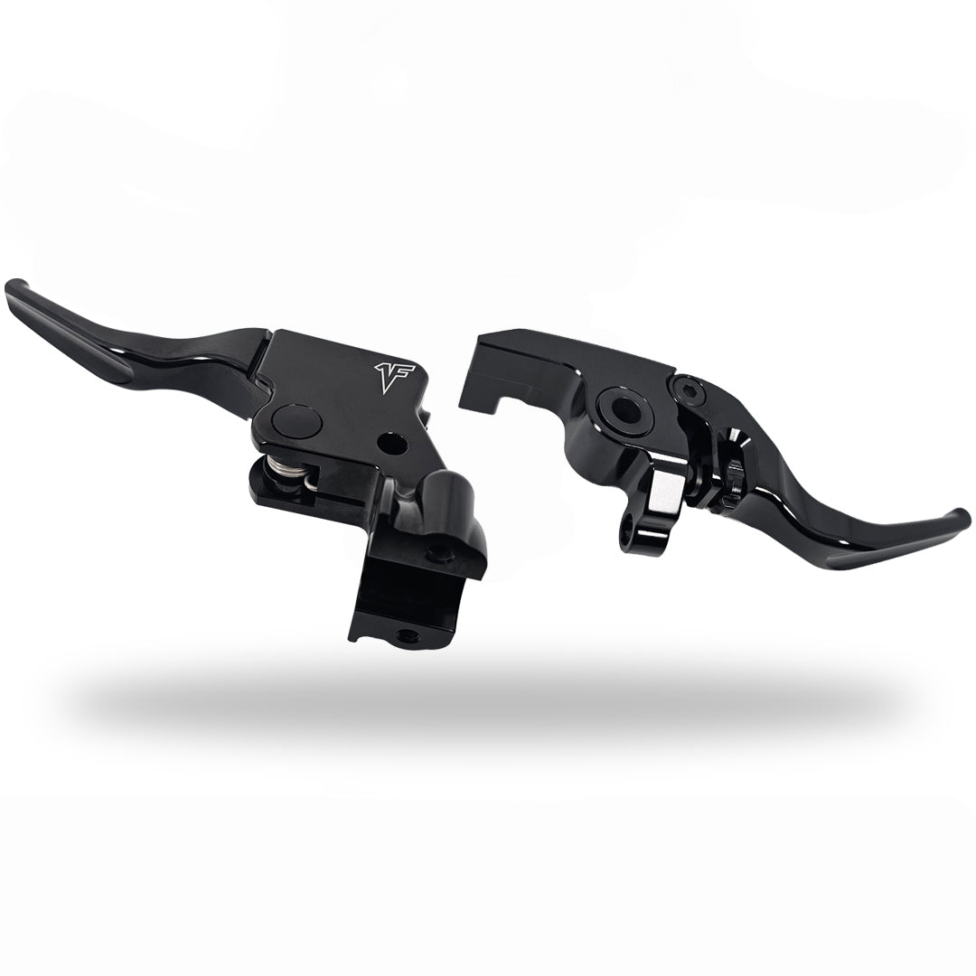 Easier Pull Clutch Lever Kit | 2024-2026 Harley Davidson Glides