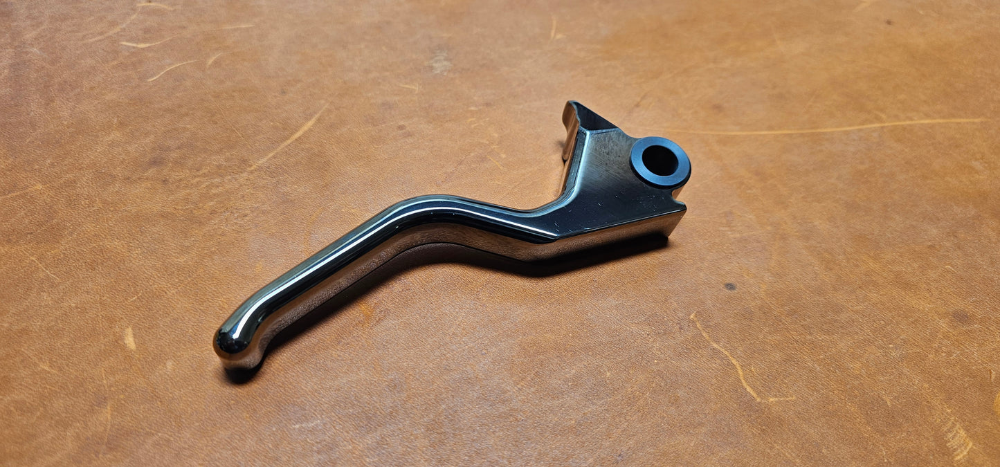 Blemish BLACK CHROME | Brake Lever - Dyna/Softail