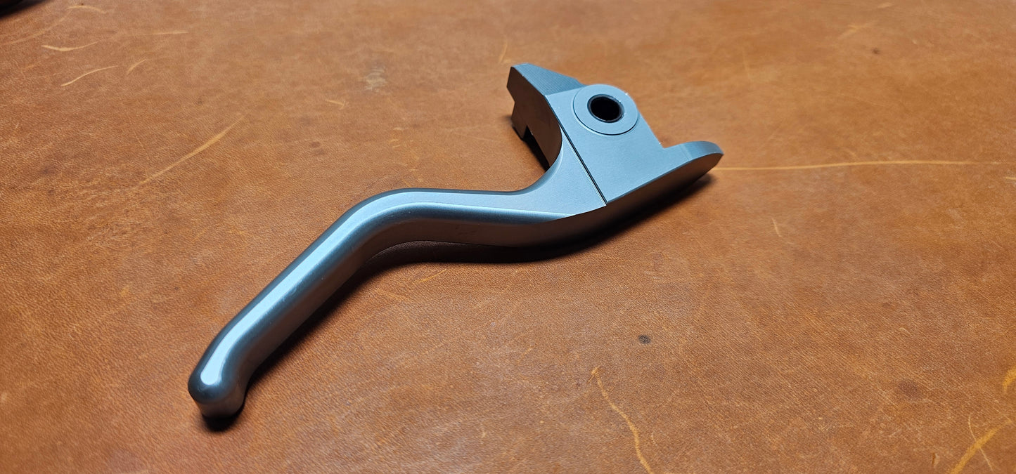 Blemish BLACK CHROME | Brake Lever - 2015+ Softail