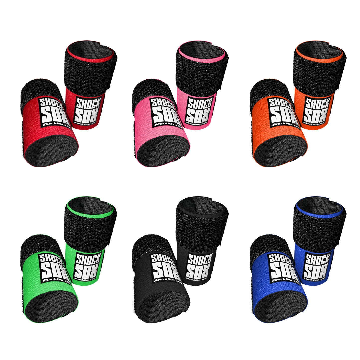 4"U Street Shock Sox