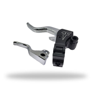 "PRE ORDER" Easier Pull Clutch + Brake Lever Combo | OEM Look - FXR