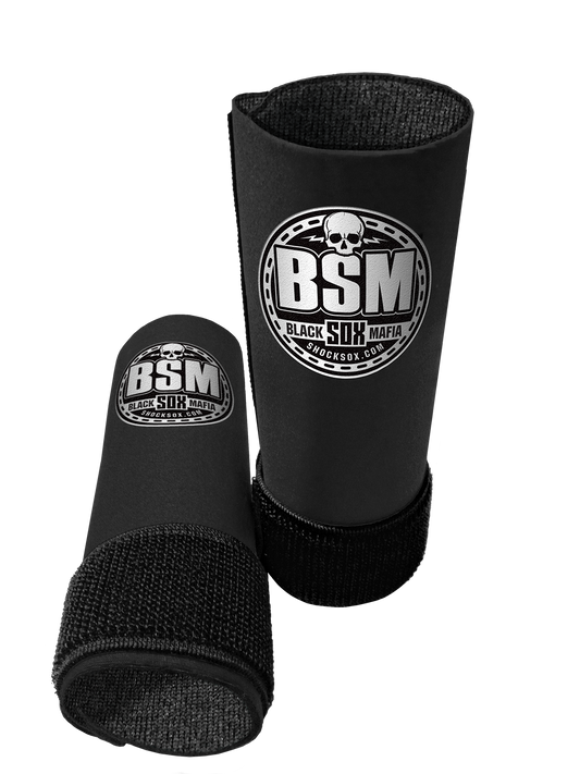 6"C Street Shock Sox