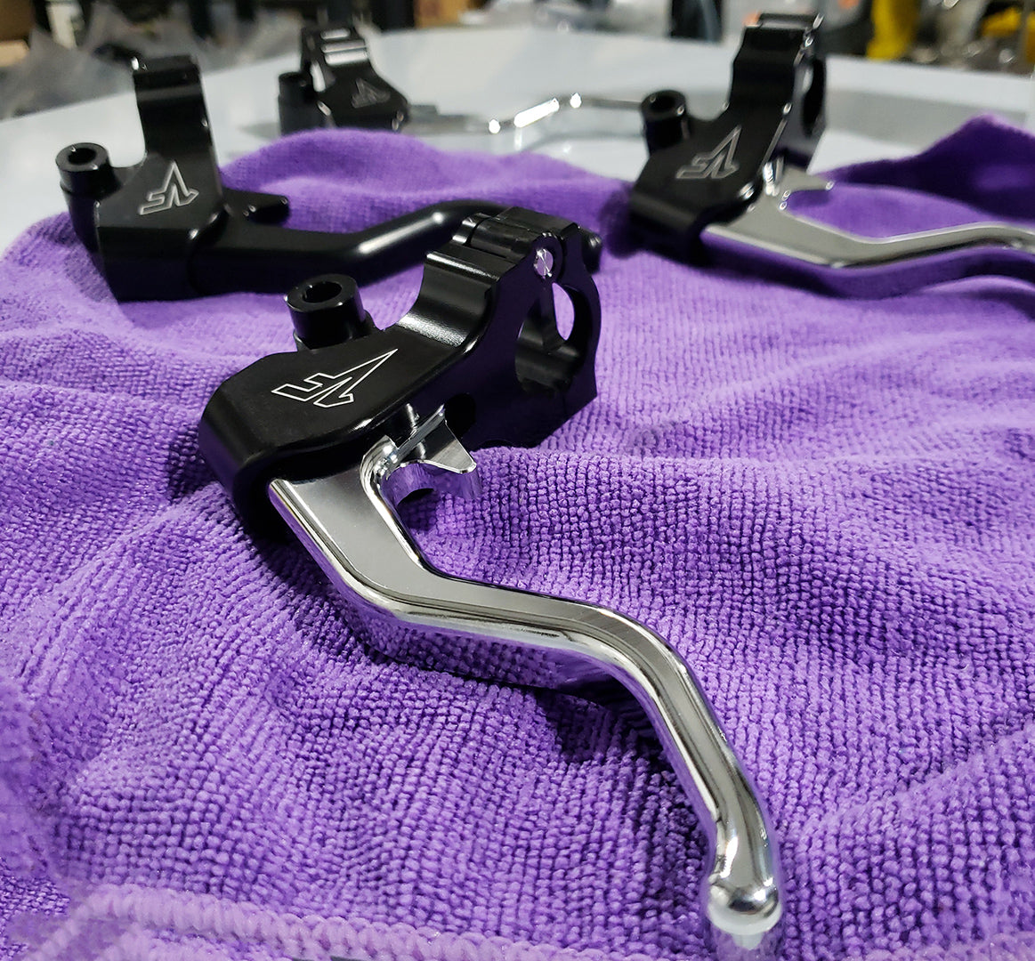Harley Davidson "HD-PERCH" OEM Look (Universal)