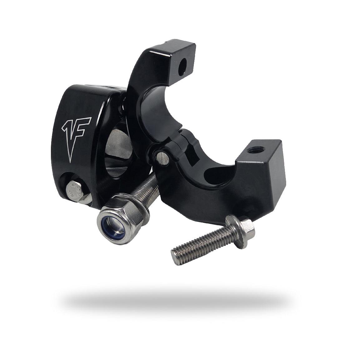 1FNGR “Double D” MX Clamps