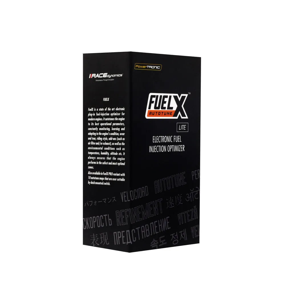 PowerTRONIC FuelX Lite | KTM Duke 390 / RC390