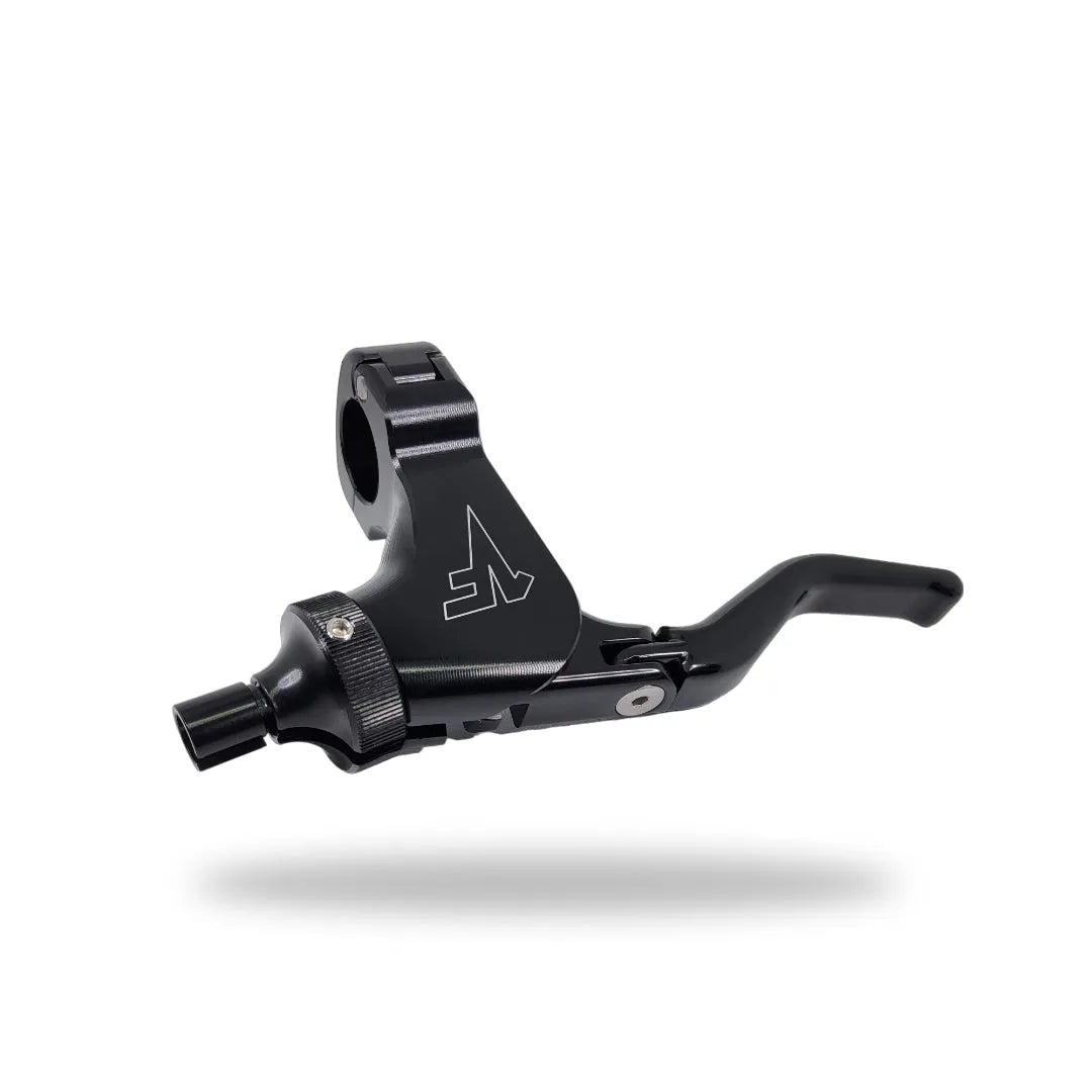 Grom Easier Pull V4 Clutch Lever +Brake Lever Combo | "Henge" Lever