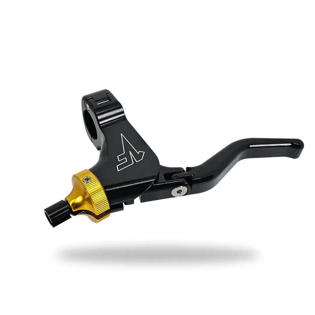 Grom Easier Pull V4 Clutch Lever +Brake Lever Combo | "Henge" Lever