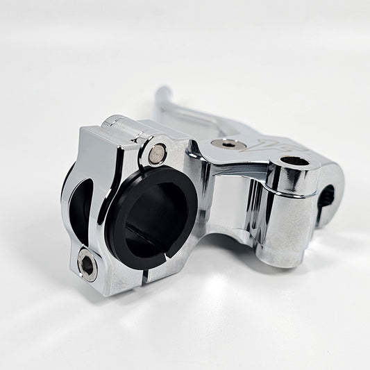 Harley Davidson "HD-PERCH" Chrome (7/8" handlebars)