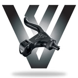 "PREORDER" Z125 Easier Pull V4 Clutch Lever +Brake Lever Combo | "Henge" Lever