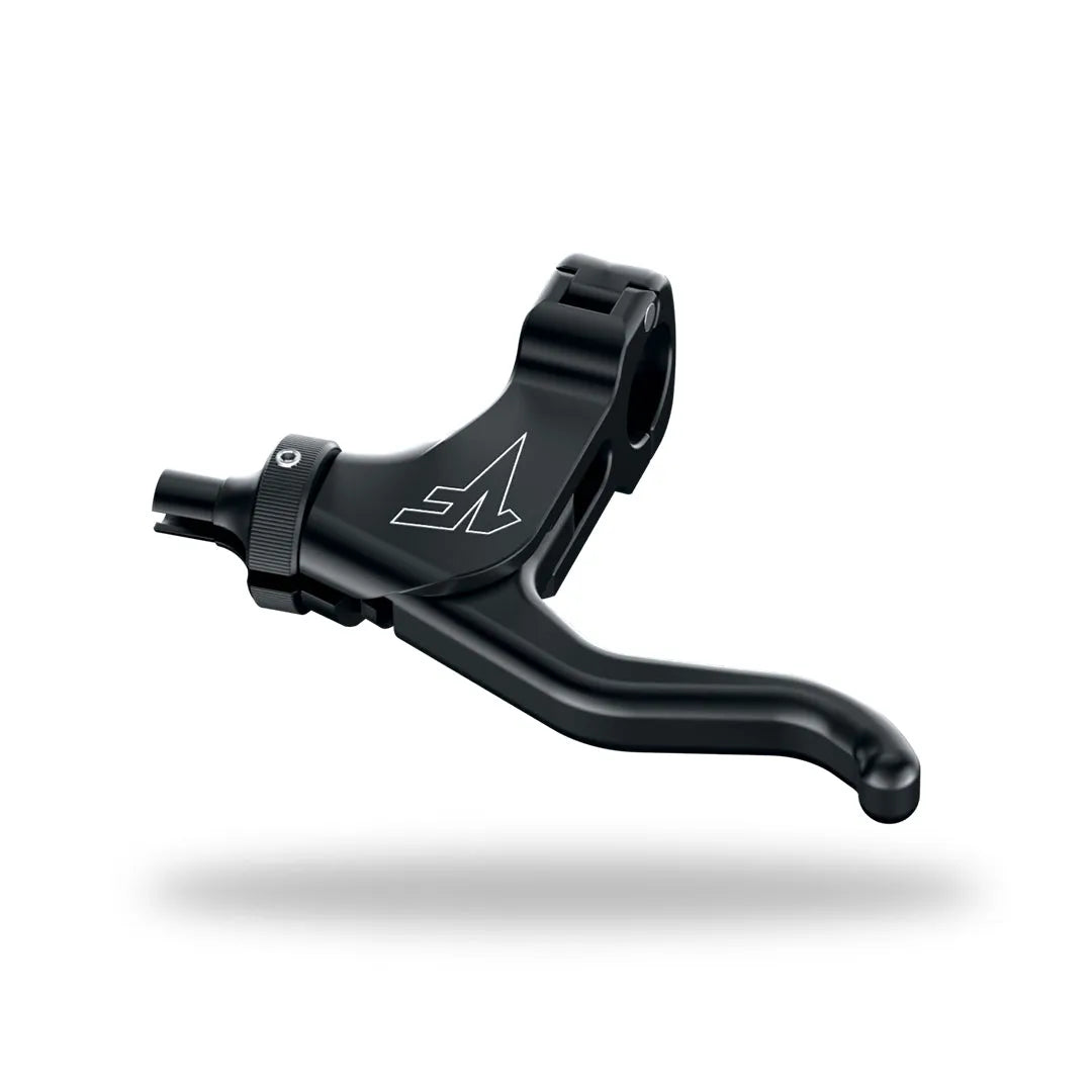 2015 - 23 Duke 390 Easier Pull V4 Clutch Lever +Brake Lever Combo | 1FNGR Lever - 1FNGR, LLC