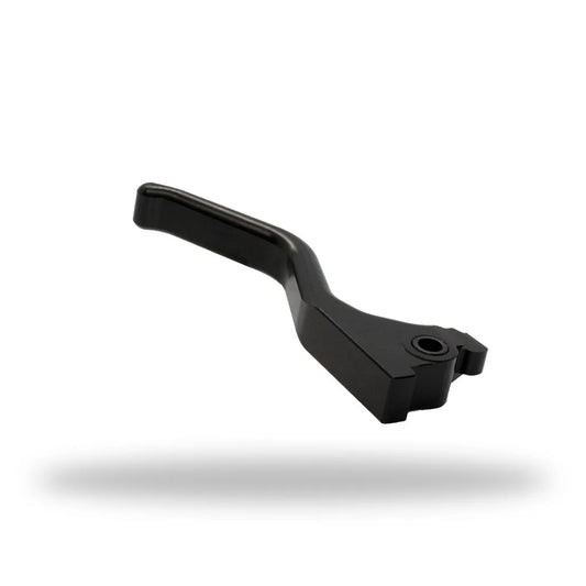 Black anodized Brake Lever - 2014 to 21 Sportster - 1FNGR, LLC