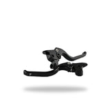 HD Adjustable Touring Levers | 2017 - 20 HD Touring/Bagger Black Anodize