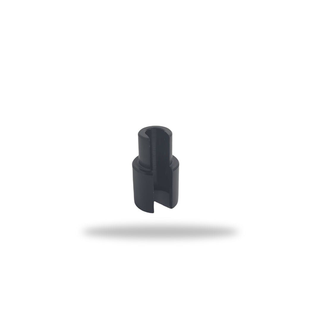 "PRE ORDER" Black Chrome Easier Pull Clutch + Brake Lever Combo | 2015+ Softail - 1FNGR, LLC
