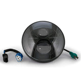 Eagle Lights 7" LED Headlight and 4.5" LED Passing Light Kit - Generation I / Black