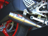 GP Slip On Exhaust - Open - 2006+ Yamaha R6 - 1FNGR, LLC