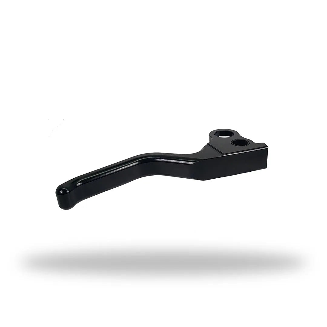 Black anodized Brake Lever - FXR - 1FNGR, LLC
