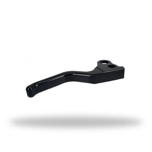 Black anodized Brake Lever - FXR - 1FNGR, LLC