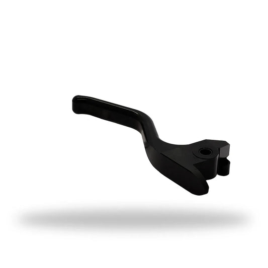 Black anodized Brake Lever - 2015 to 24 Softail - 1FNGR, LLC