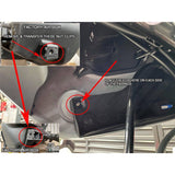 Chimera Short Ram Air Intake System | 2022+ Honda Grom