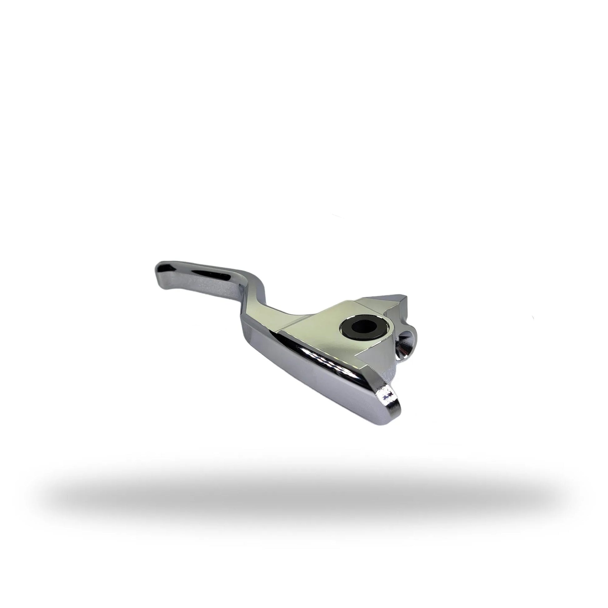 Chrome Brake Lever - 2008 - 2013, 2021-23 Harley Davidson Touring/Bagger - 1FNGR, LLC