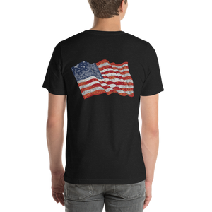1FNGR "American Pride" T Shirt | Mens